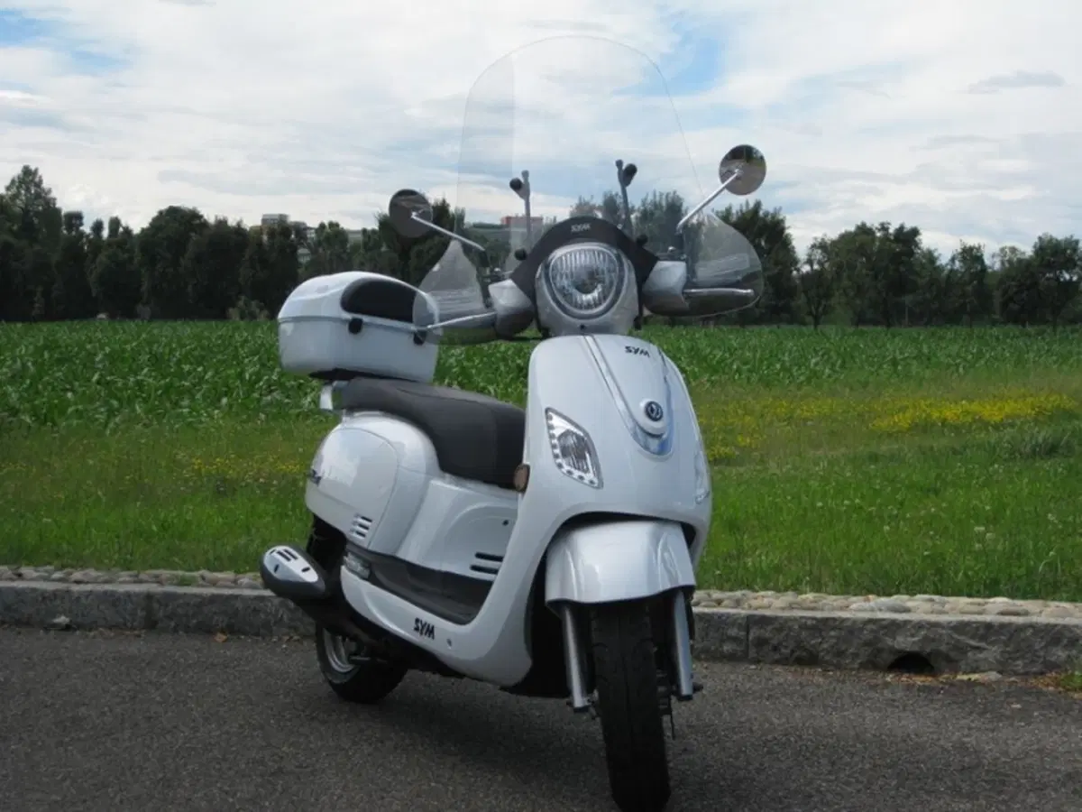 Sym Fiddle 50 Fiddle 50 III (2015 - 16) (2)