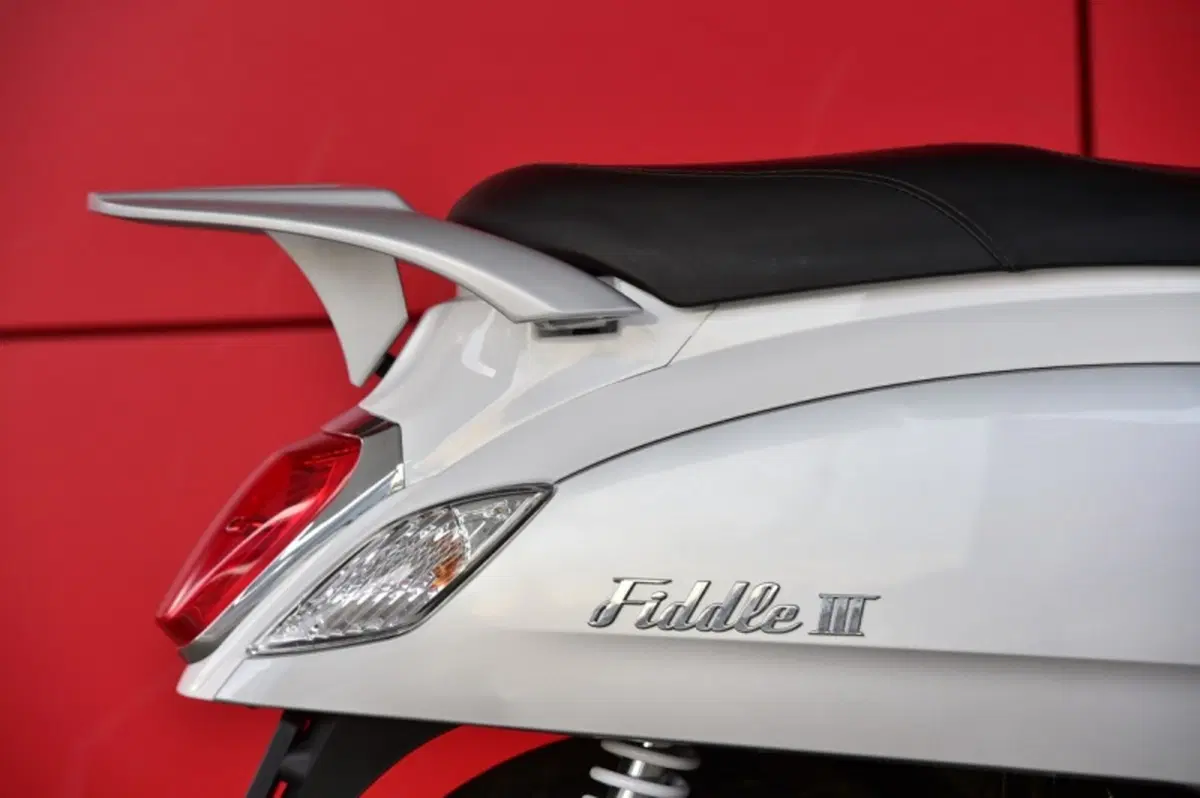 Sym Fiddle 50 Fiddle 50 III (2015 - 16) (4)