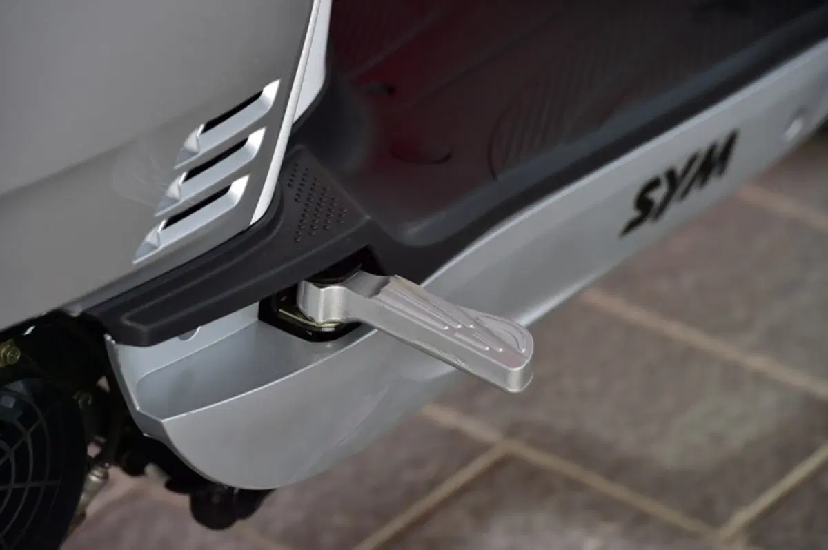 Sym Fiddle 50 Fiddle 50 III (2015 - 16) (6)