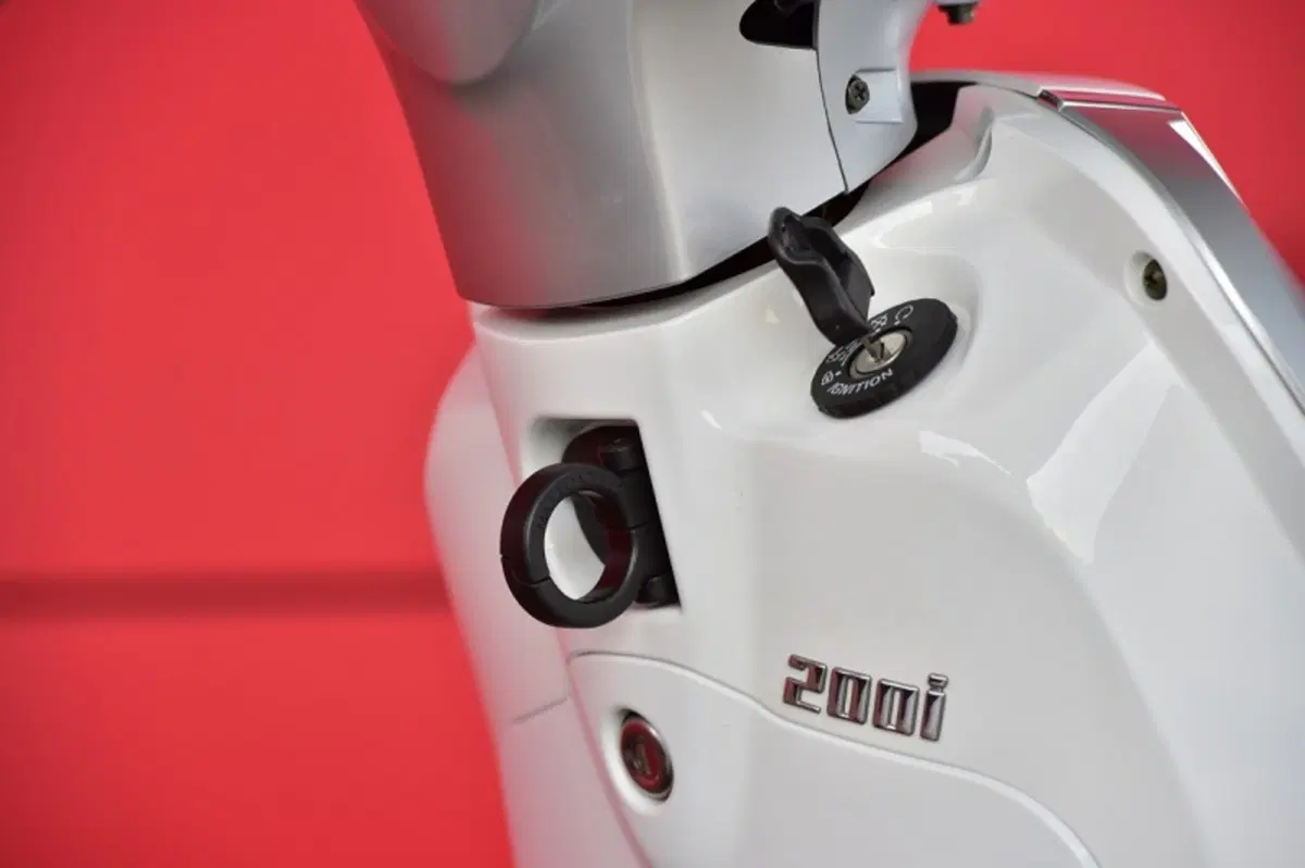 Sym Fiddle 50 Fiddle 50 III (2015 - 16) (10)