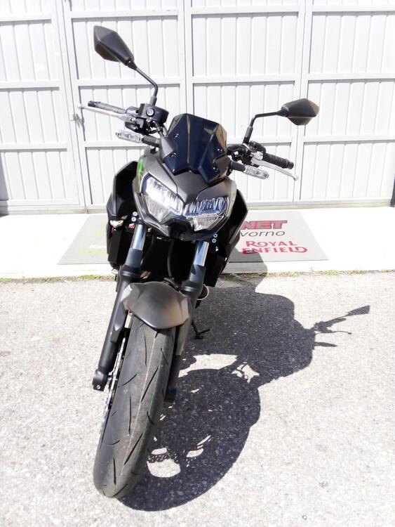 Kawasaki Z 650 (2021 - 24) (2)