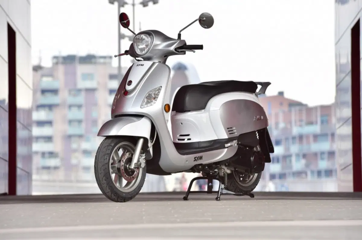 Sym Fiddle 50 Fiddle 50 III (2015 - 16) (18)