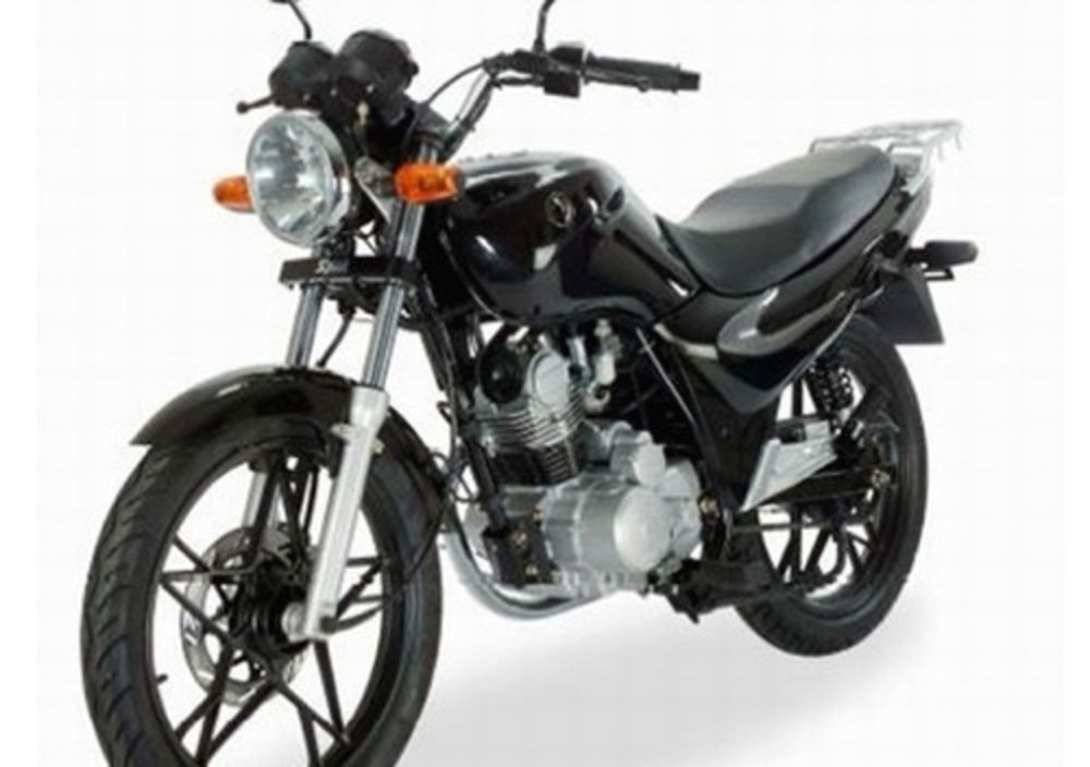 Sym XS 125 (2007 - 16)