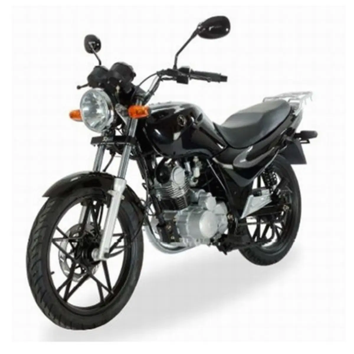 Sym XS 125 (2007 - 16)