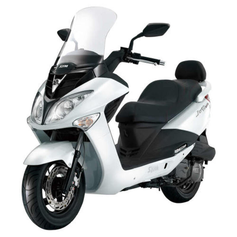 Sym Joyride 125 Joyride 125 EVO (2008 - 17)