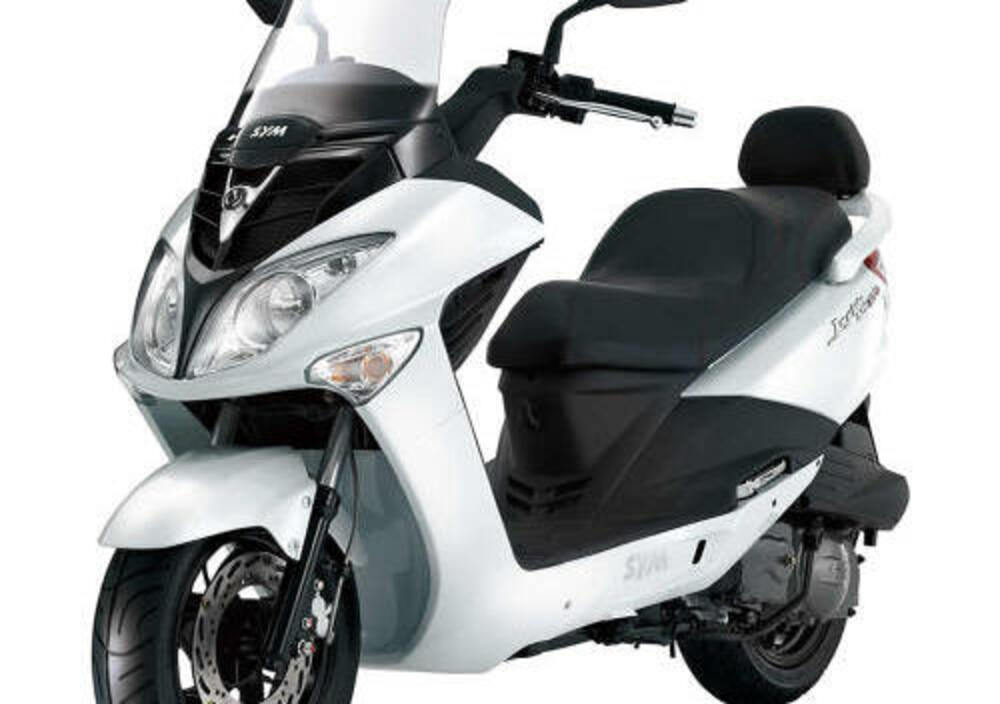 Sym Joyride 125 EVO (2008 - 17)