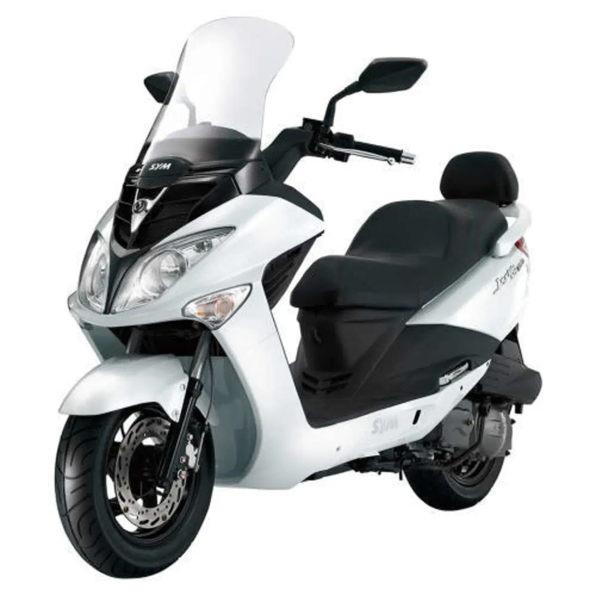 Sym Joyride 200 EVO (2007 - 17)