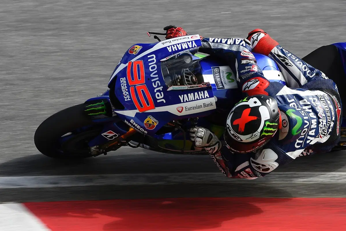 Test Sepang day 2, Jorge Lorenzo: “L’obiettivo è migliorare ancora” (5)