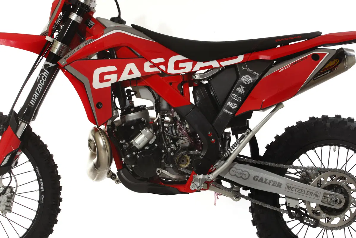 GASGAS EC 200 EC 200 Racing (2017) (6)