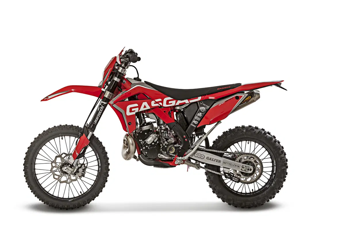 GASGAS EC 200 EC 200 Racing (2017) (2)