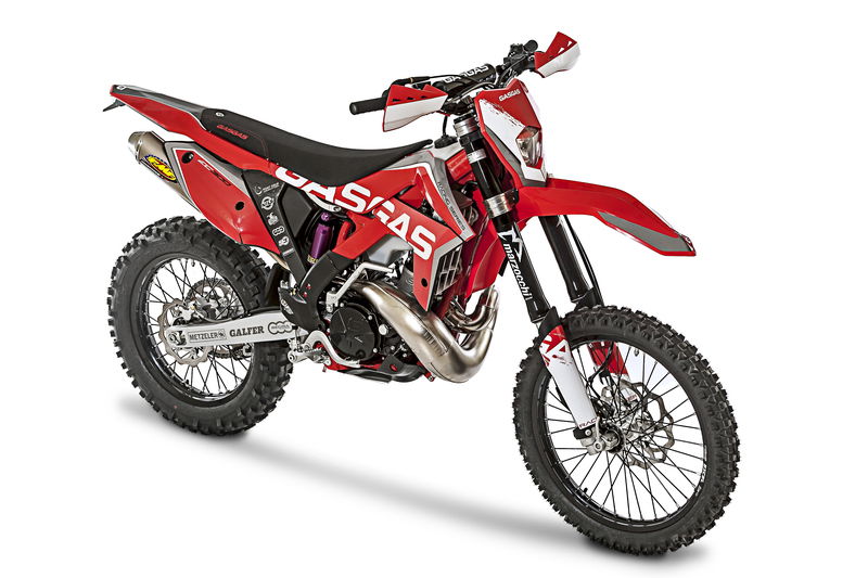 GASGAS EC 200 EC 200 Racing (2017)