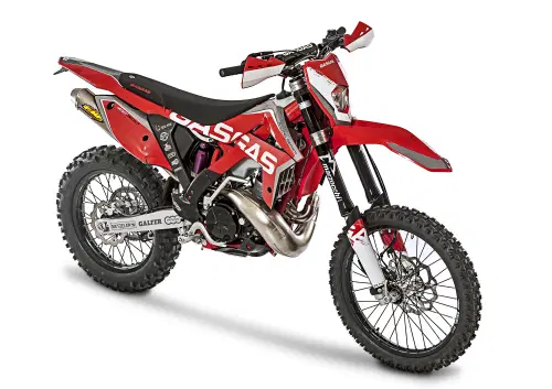 GASGAS EC 200 Racing (2017)