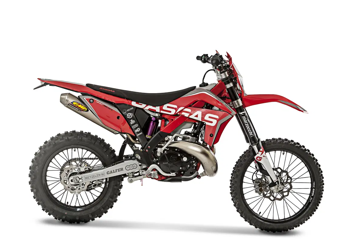 GASGAS EC 200 EC 200 Racing (2017) (4)