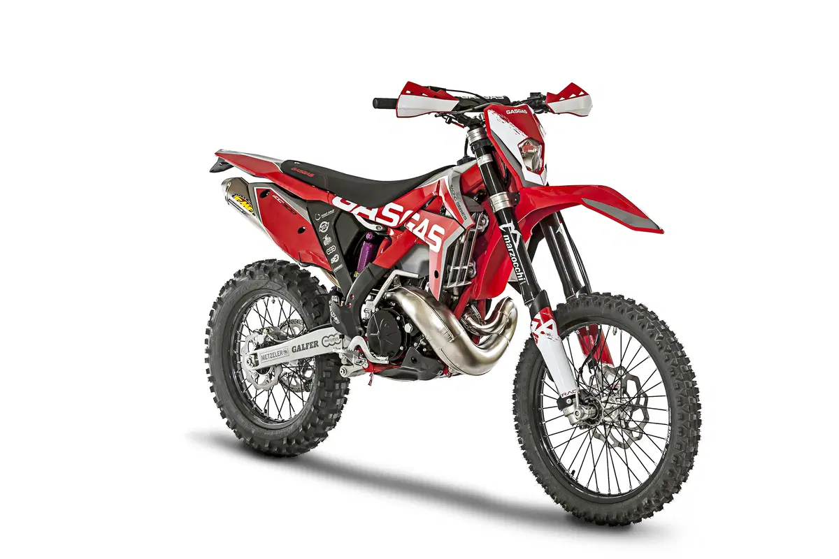 GASGAS EC 200 EC 200 Racing (2017) (3)