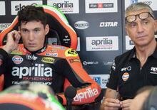 MotoGP 2023. Antonio Jimenez, Aprilia: “Il nuovo formato deve essere modificato”