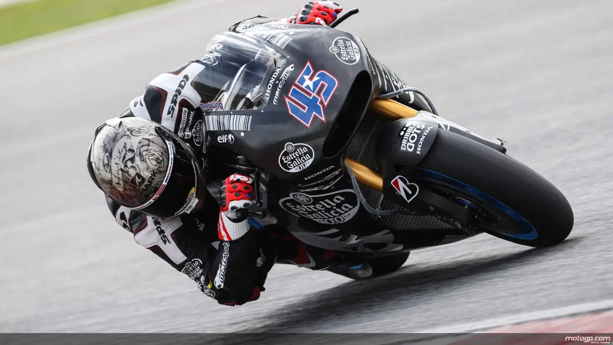 MotoGP. Test Sepang, Day 3. Marquez segna il miglior tempo della mattinata (18)