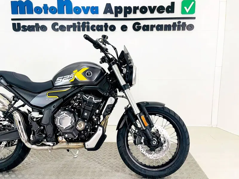 Voge Trofeo 525ACX Scrambler (2023 - 26) (11)