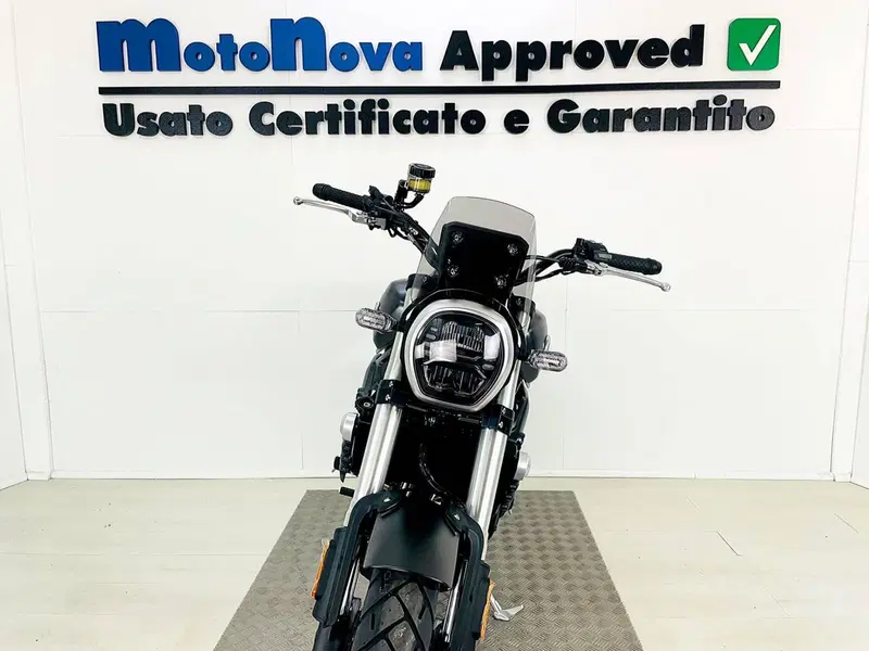 Voge Trofeo 525ACX Scrambler (2023 - 26) (4)