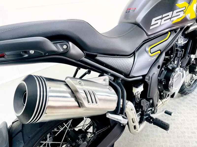 Voge Trofeo 525ACX Scrambler (2023 - 26) (7)