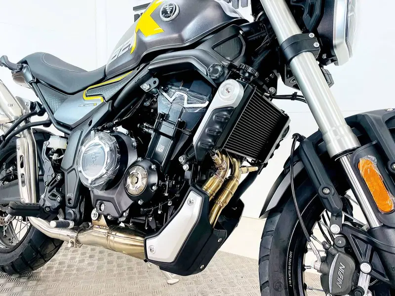 Voge Trofeo 525ACX Scrambler (2023 - 26) (9)