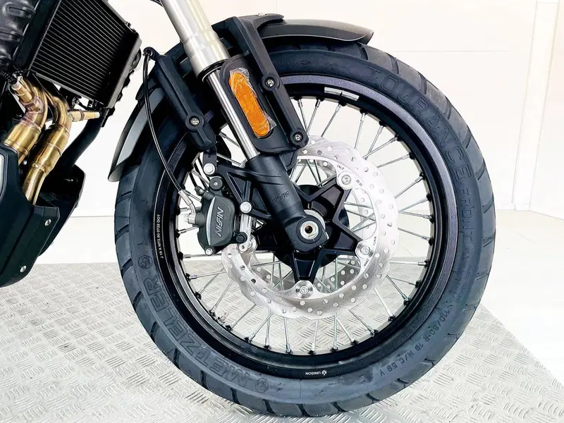 Voge Trofeo 525ACX Scrambler (2023 - 26) (12)