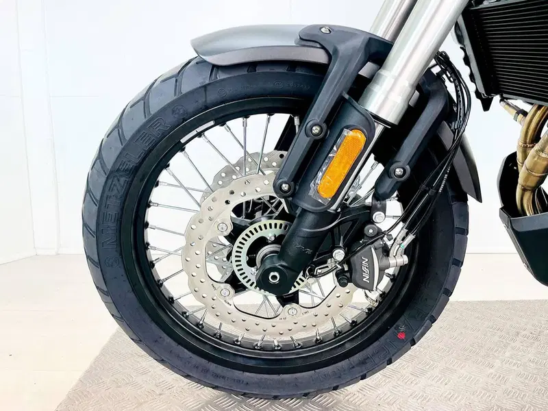 Voge Trofeo 525ACX Scrambler (2023 - 26) (13)
