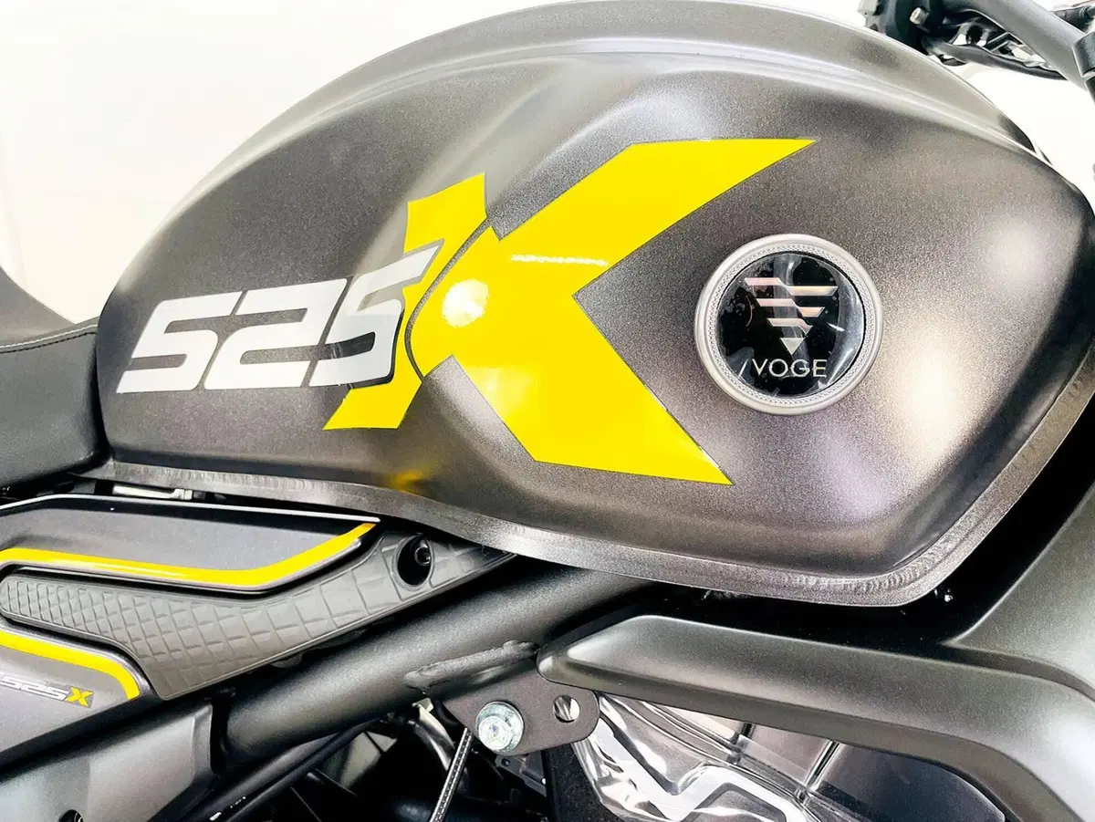Voge Trofeo 525ACX Scrambler (2023 - 26) (10)