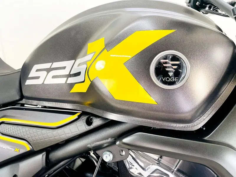 Voge Trofeo 525ACX Scrambler (2023 - 26) (10)
