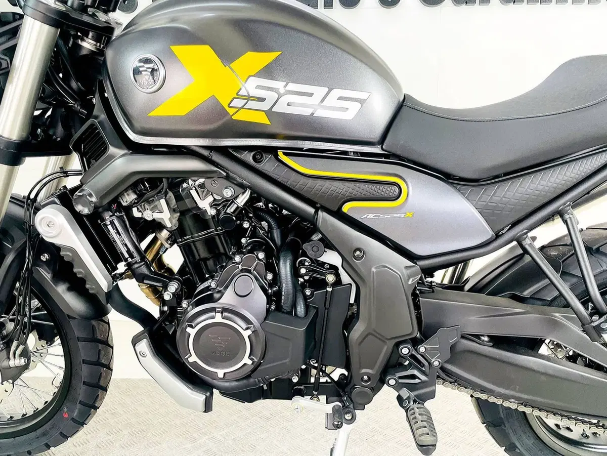 Voge Trofeo 525ACX Scrambler (2023 - 26) (16)