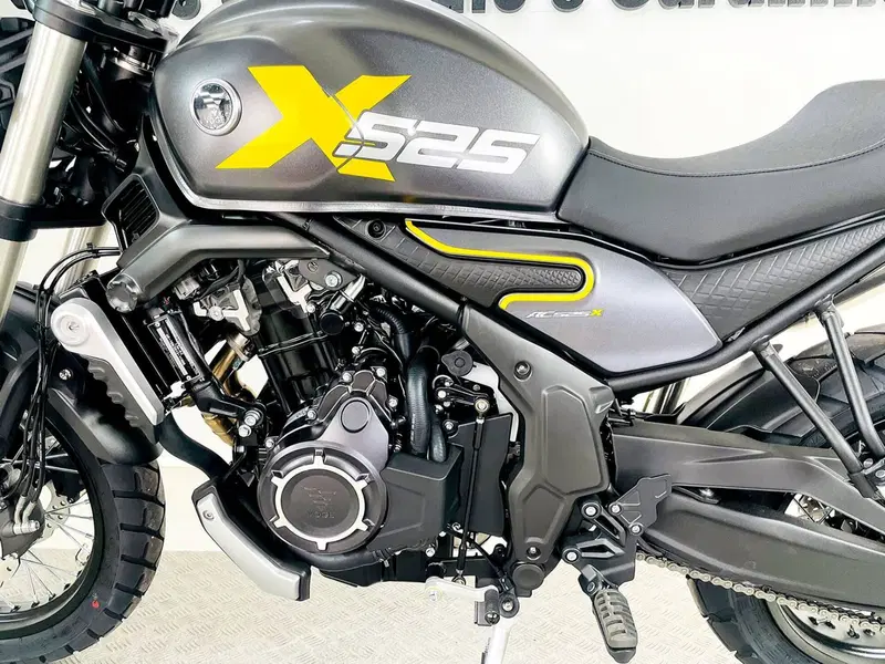Voge Trofeo 525ACX Scrambler (2023 - 26) (16)