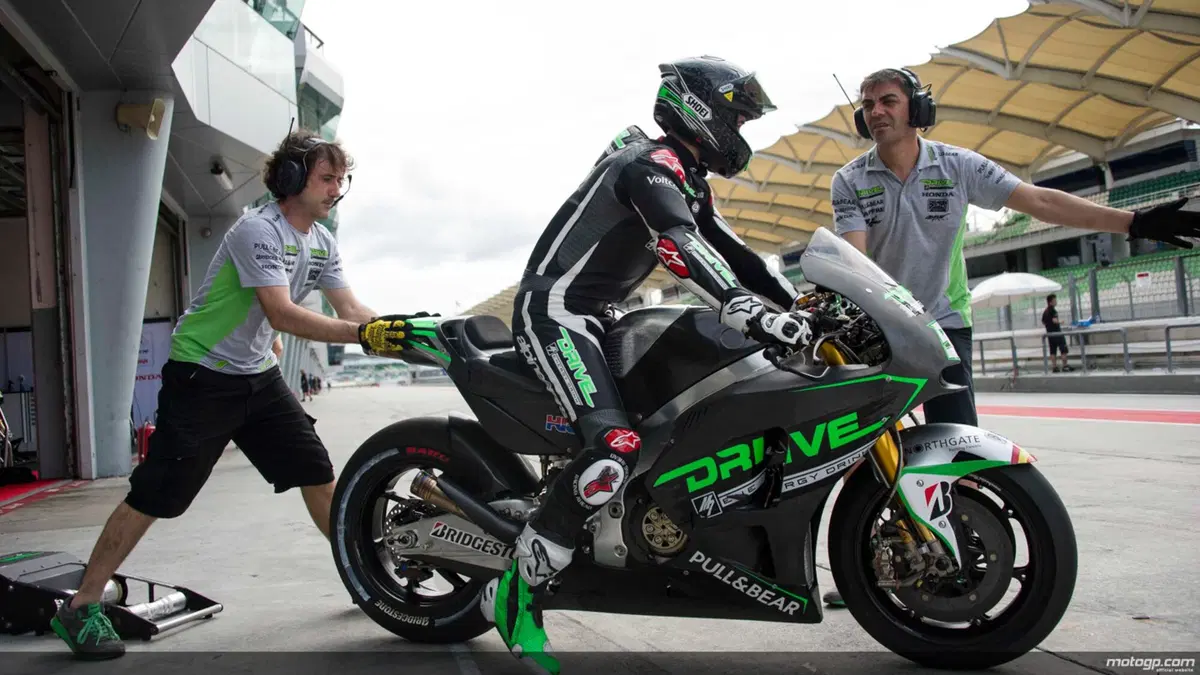 MotoGP. Test Sepang, Day 3. Marquez segna il miglior tempo della mattinata (22)