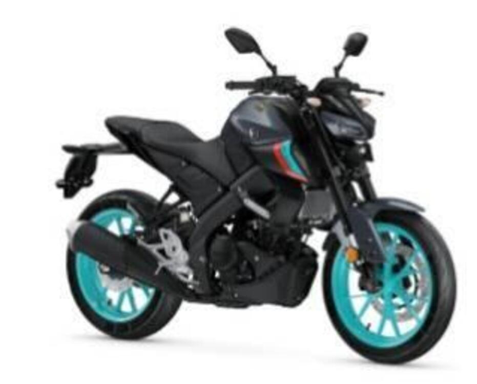 Yamaha MT-125 (2021 - 24)