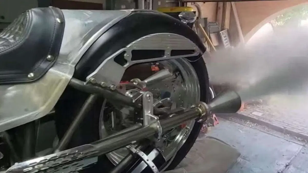 Dall'America arriva un nuovo 'carburante' alternativo: la birra! [VIDEO] (4)