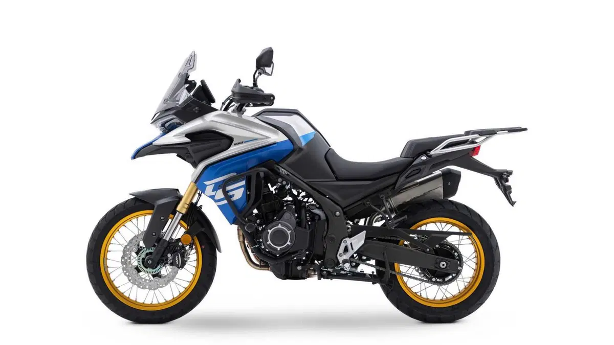 Voge Valico 525DSX Valico 525DSX (2023 - 26) (6)