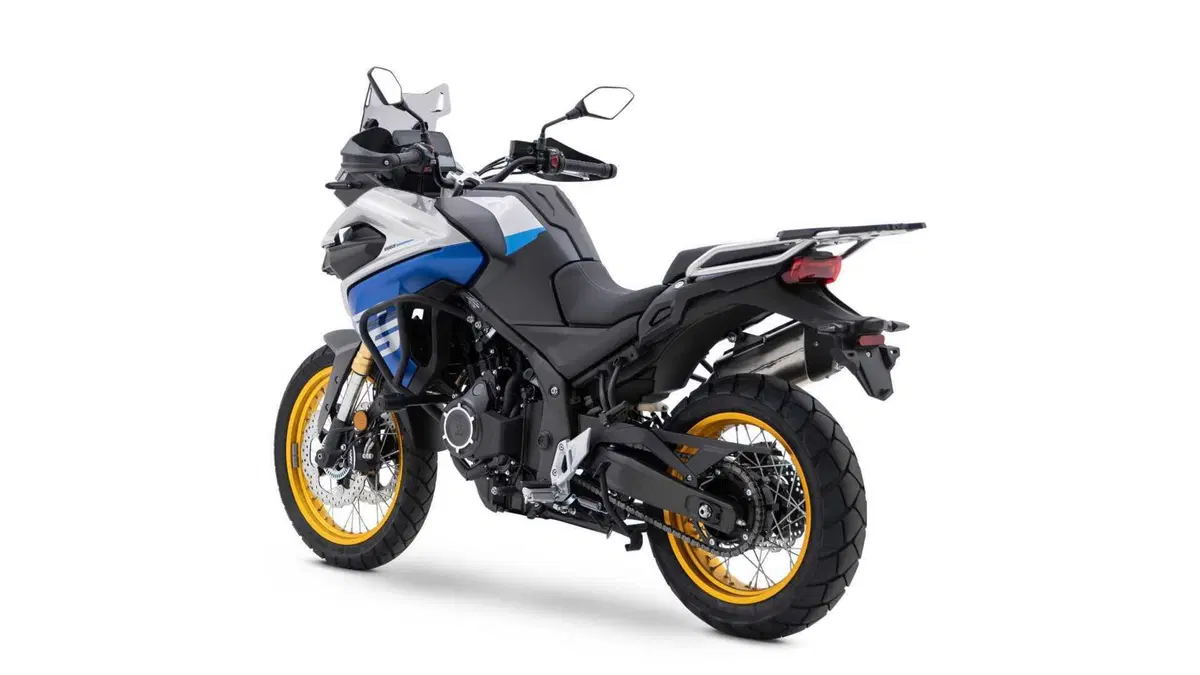 Voge Valico 525DSX Valico 525DSX (2023 - 26) (5)
