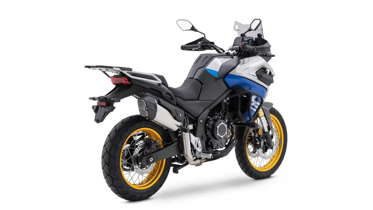 Voge Valico 525DSX Valico 525DSX (2023 - 26) (3)
