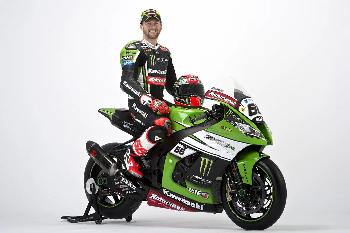 Kawasaki Motocard Superbike: la presentazione della squadra (video) (11)
