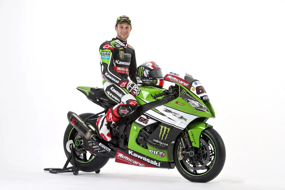 Kawasaki Motocard Superbike: la presentazione della squadra (video) (13)