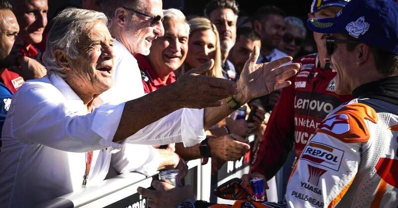 MotoGP 2023. Il futuro di Marc Marquez, per Giacomo Agostini la strada austriaca &egrave; percorribile