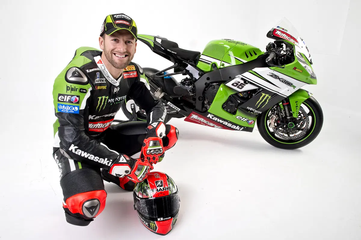 Kawasaki Motocard Superbike: la presentazione della squadra (video) (14)