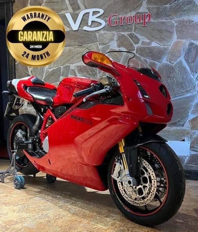 Ducati 999 R (2005 - 06) (3)