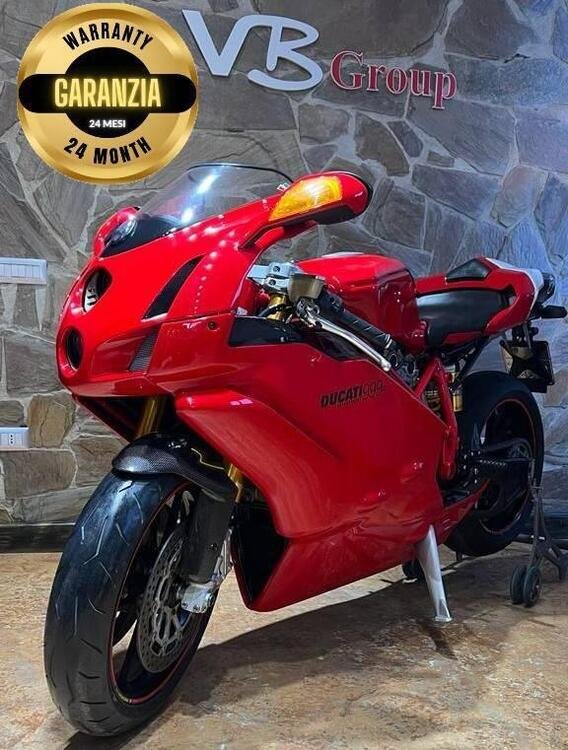 Ducati 999 R (2005 - 06) (5)