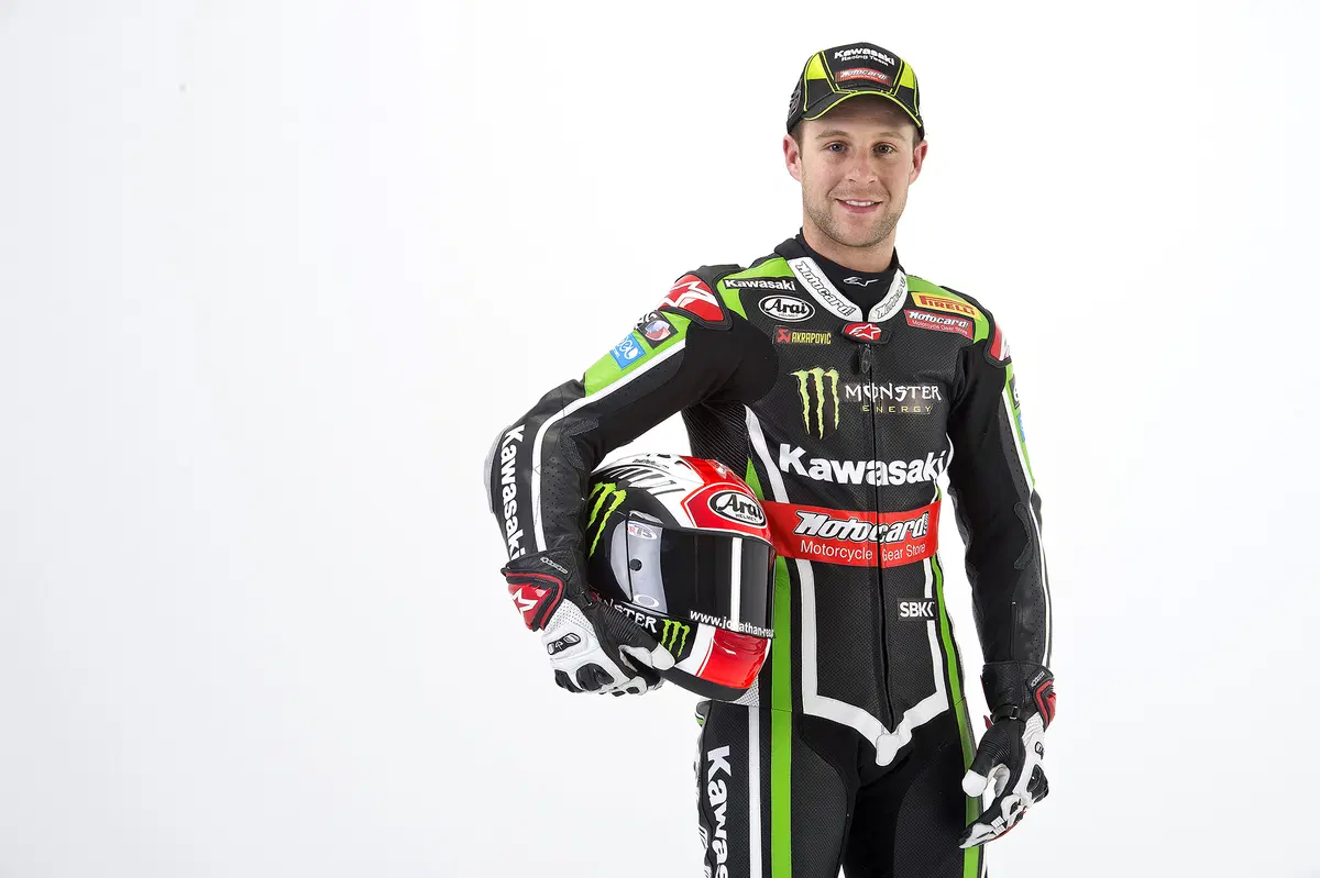 Kawasaki Motocard Superbike: la presentazione della squadra (video) (17)