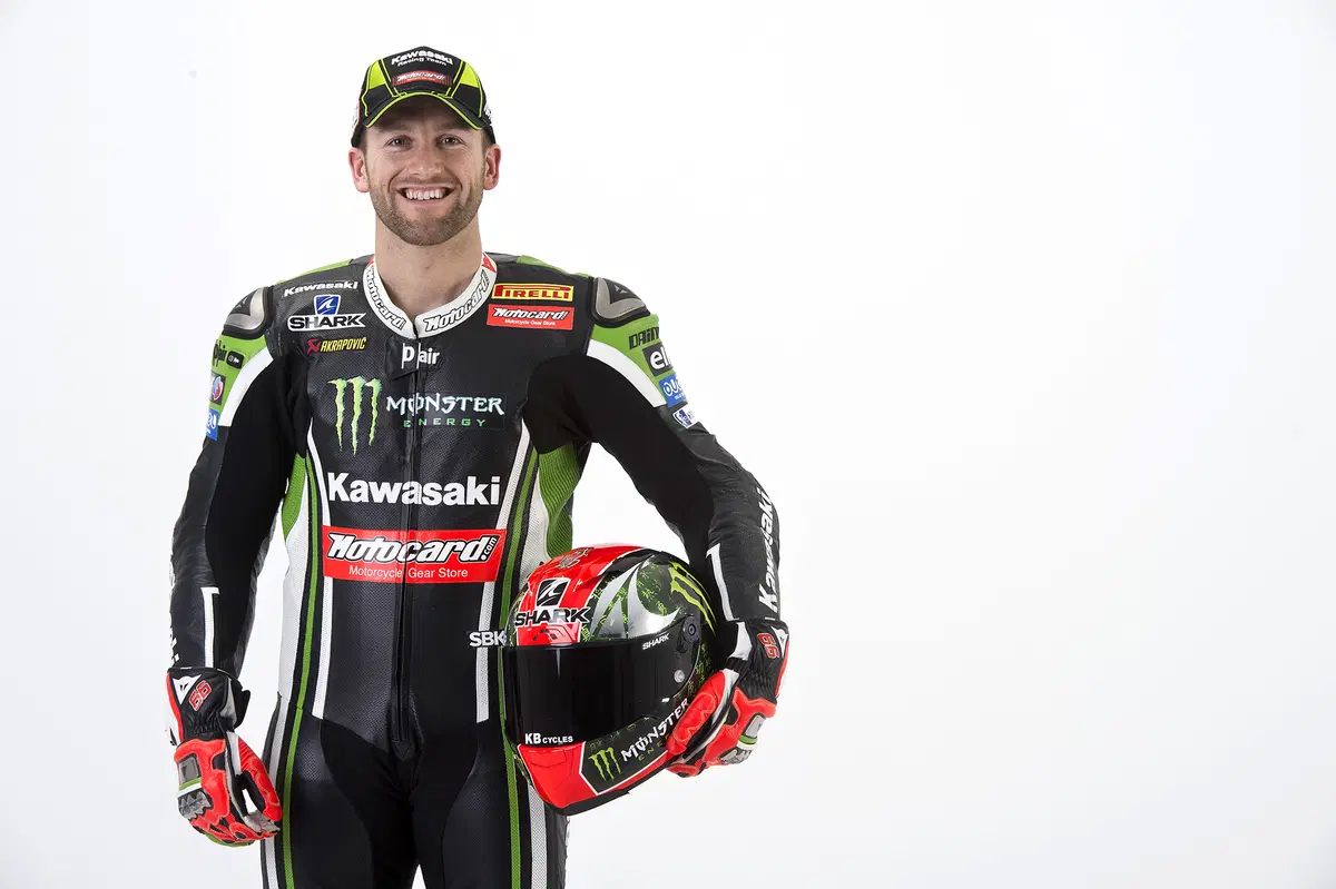 Kawasaki Motocard Superbike: la presentazione della squadra (video) (19)