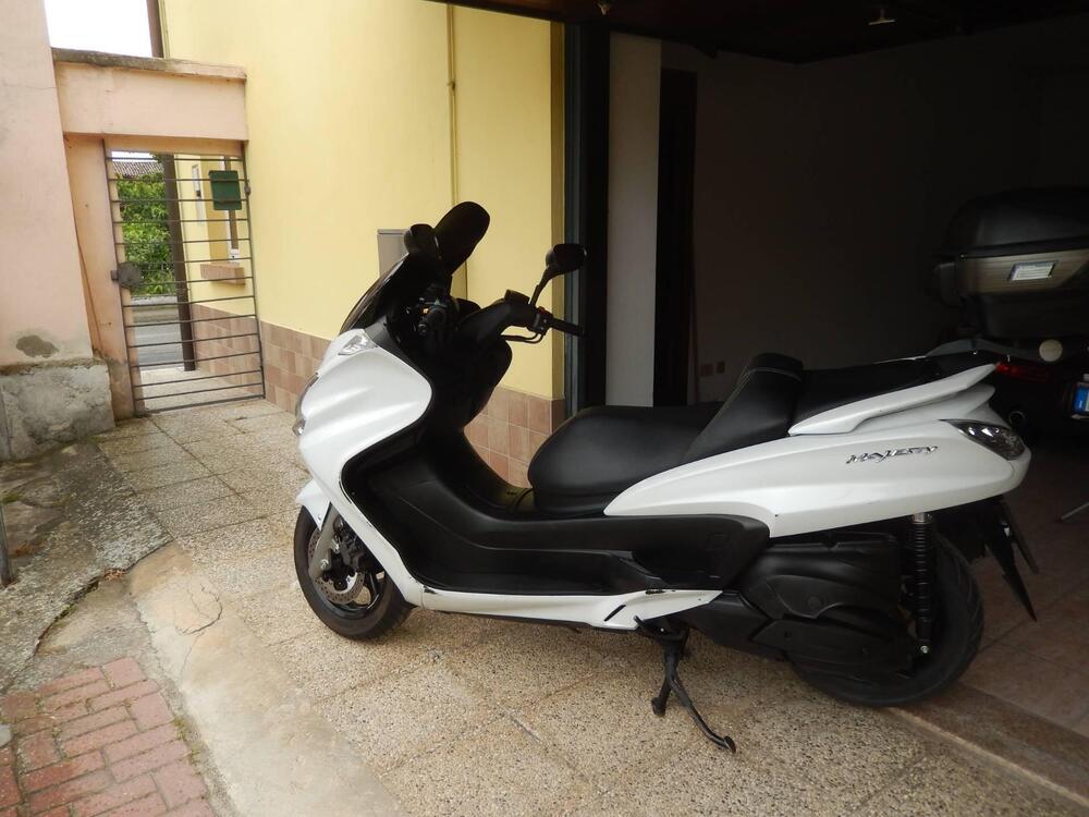 Yamaha Majesty 400 (2009 - 14) (3)