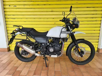 Royal Enfield Himalayan 411 (2017 - 20) usata