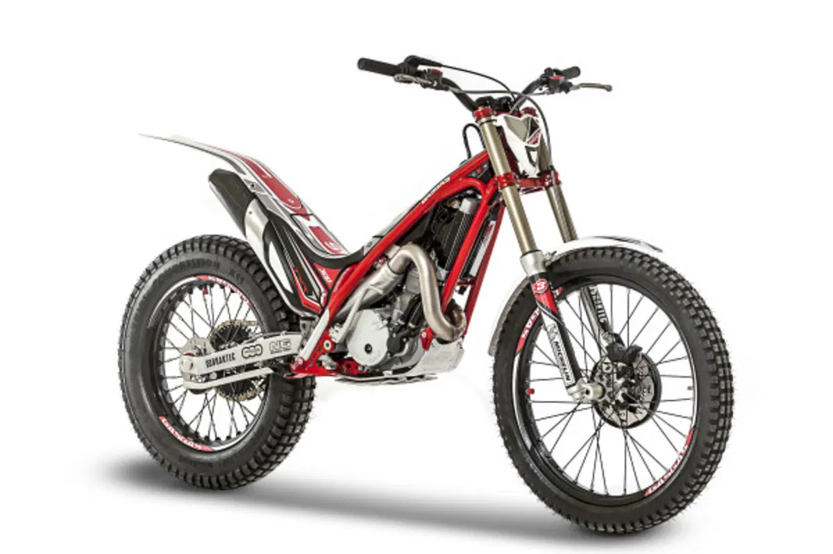 GASGAS TXT 300 TXT 300 PRO Racing (2017) (2)