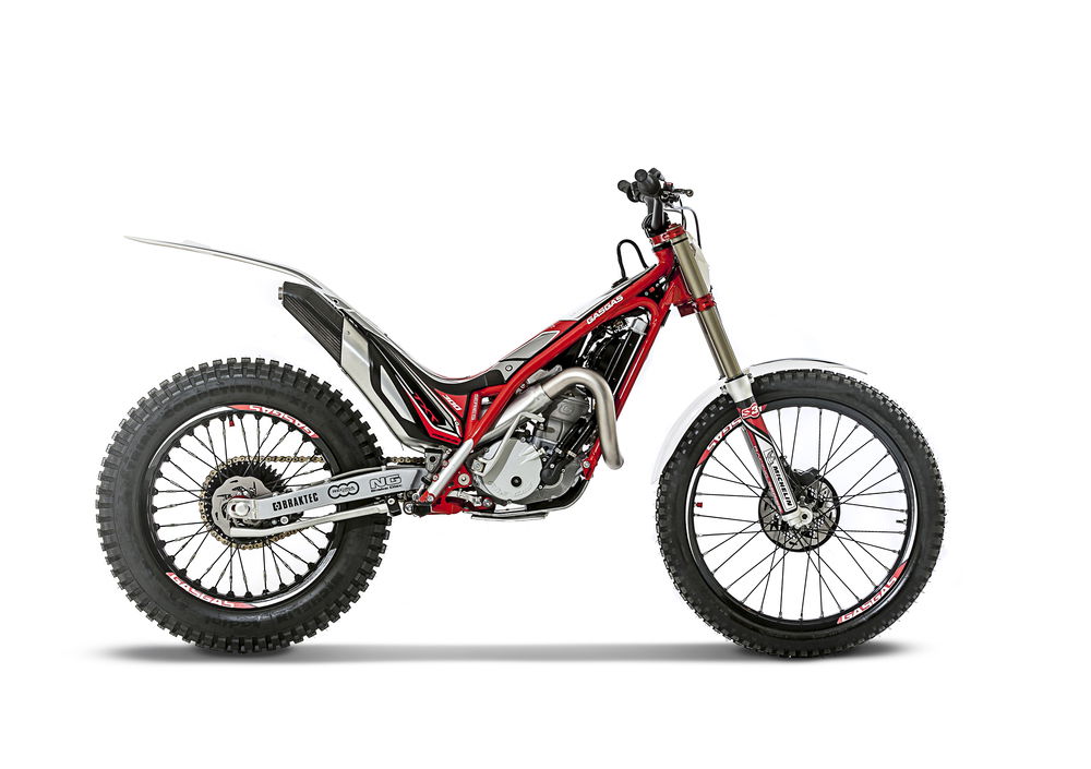 GASGAS TXT 300 PRO Racing (2017)