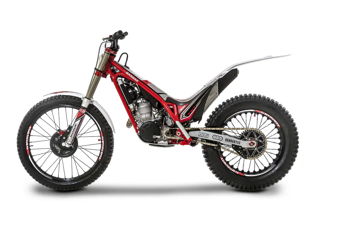 GASGAS TXT 300 TXT 300 PRO Racing (2017) (3)