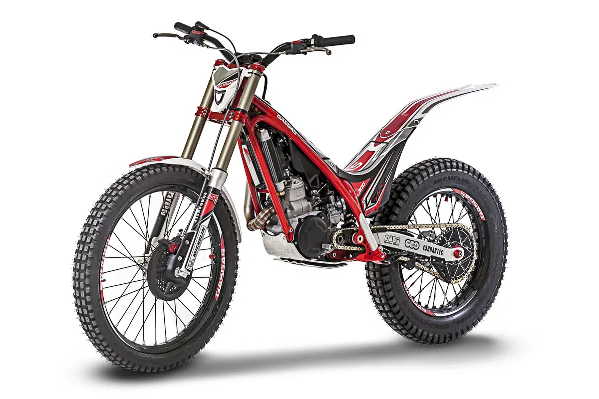 GASGAS TXT 300 TXT 300 PRO Racing (2017) (4)